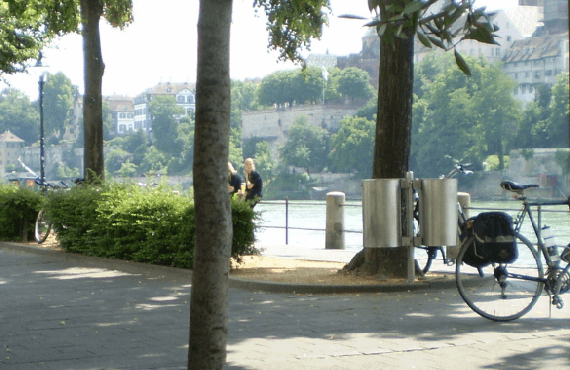 Onbegrensd Fietsen naar Rome - Basel|Fitál Vakantie